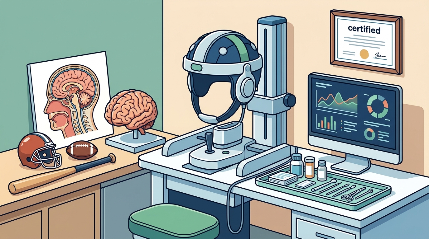 Certified ImPACT Concussion Testing Near Me | Lubbock Sports Med