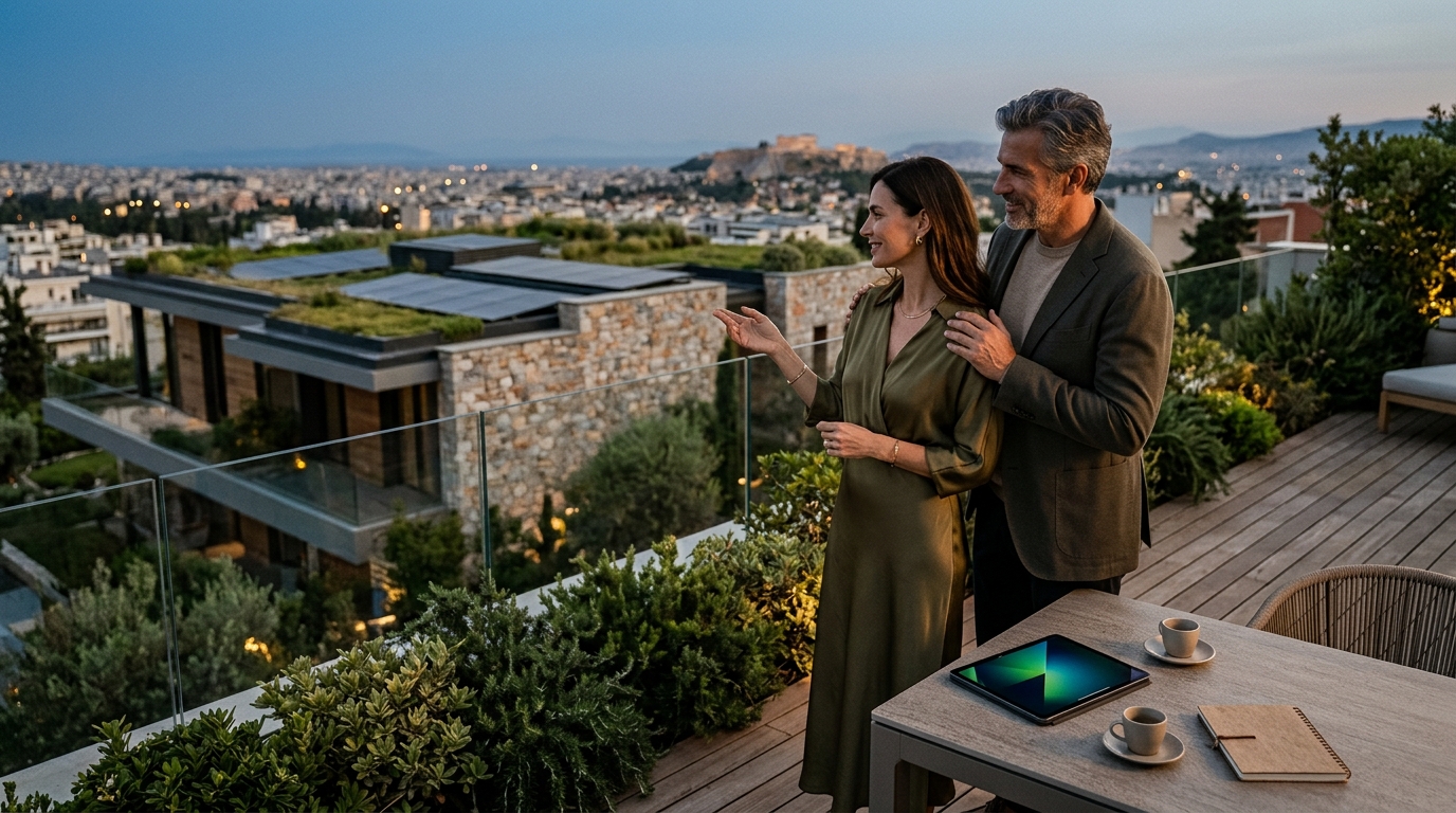Long-Term Benefits of Sustainable Property Investment
