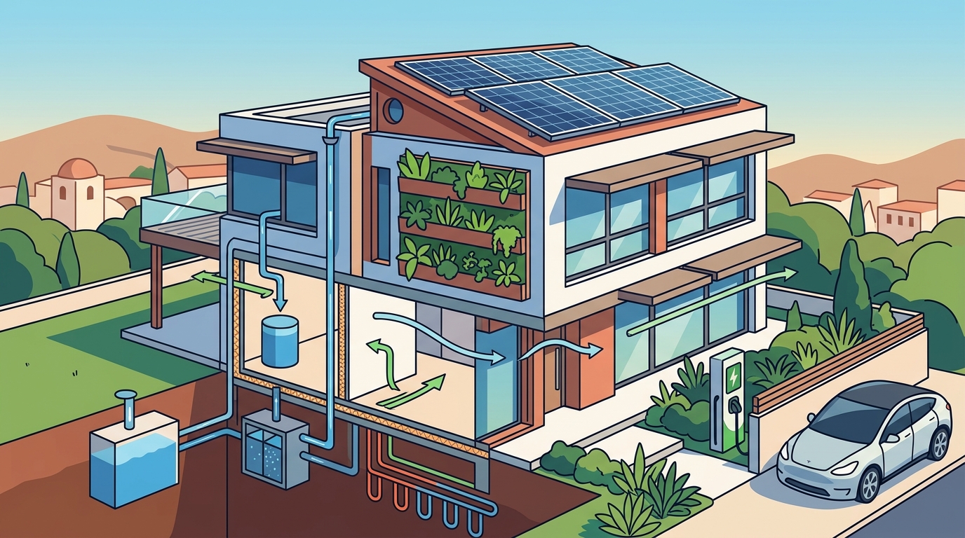 Long-Term Benefits of Sustainable Property Investment