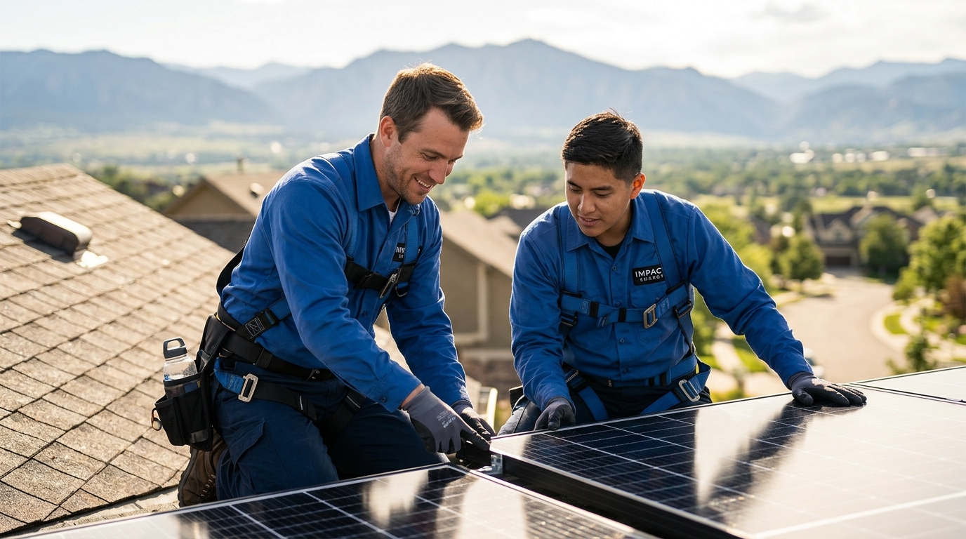 Find a Denver Solar Installer That Doesn't Use Subcontractors