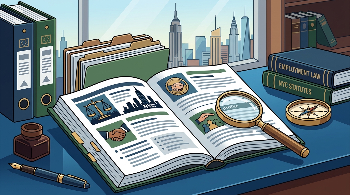Top NYC Law Firms for Employee Discrimination Claims