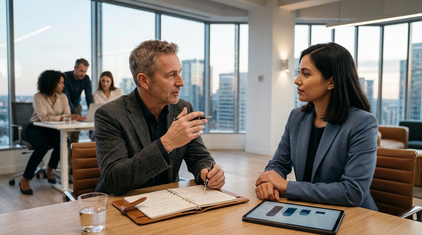 Comprehensive Succession Planning for Advertising Agencies