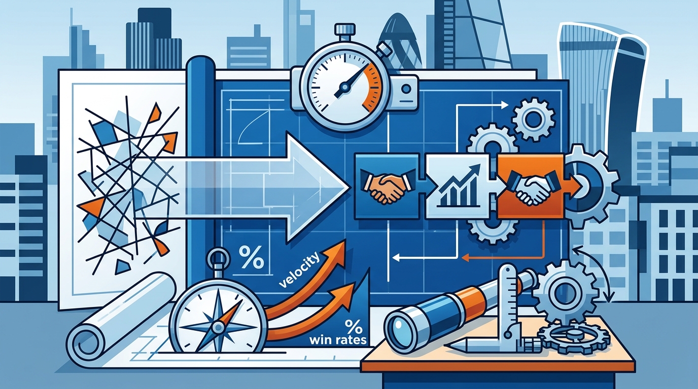 Top Sales Training Companies in London: 2026 Guide