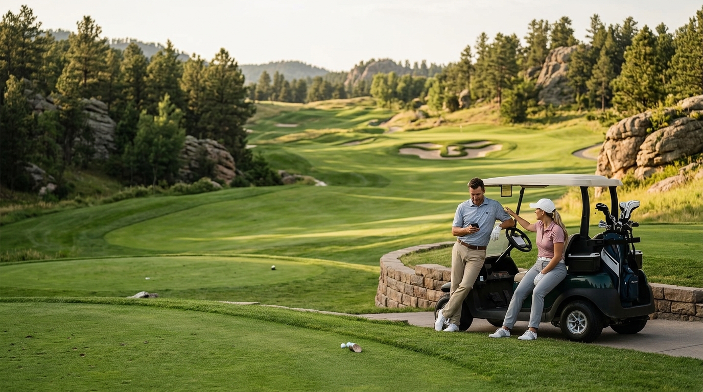 Top Public Championship Golf Courses in South Dakota with Online