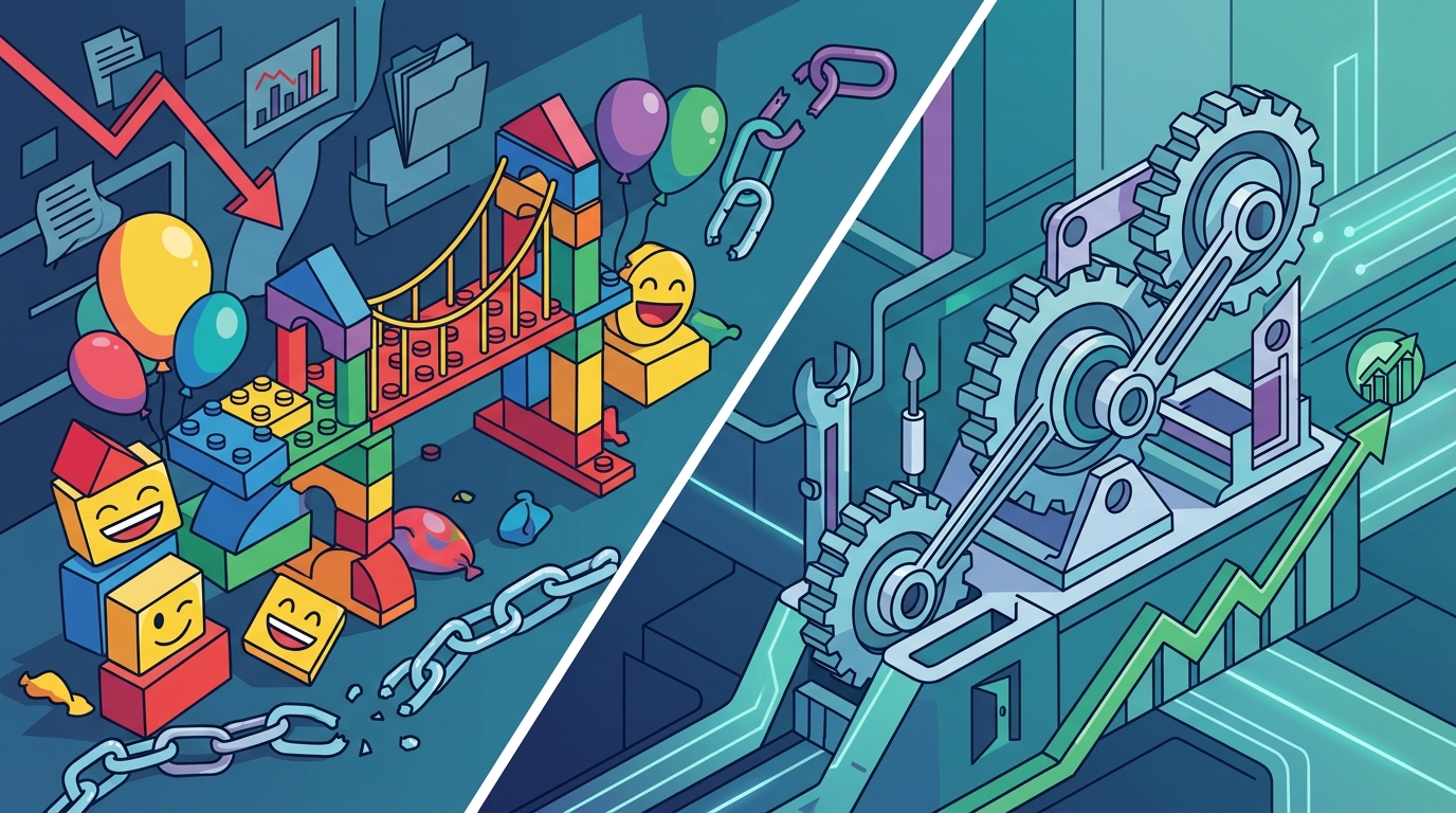 Solve Low Employee Engagement: Anti-Cringe Team Building