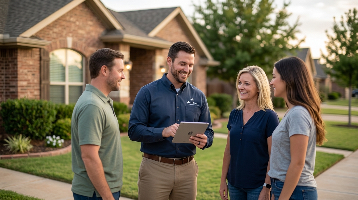 Solving Property Maintenance & Tenant Screening for Texas Landl