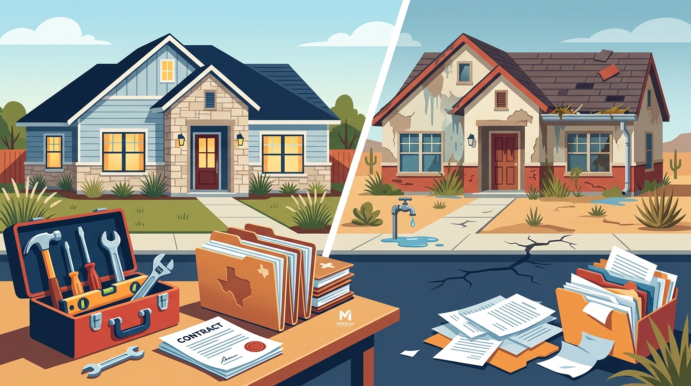 Solving Property Maintenance & Tenant Screening for Texas Landl