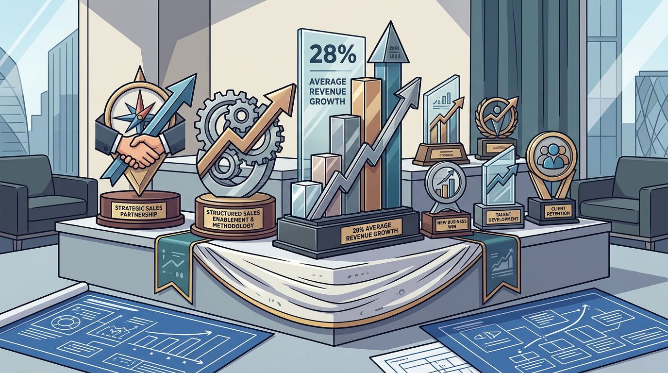 Best Sales Training Companies: Top Providers for 2026 Growth