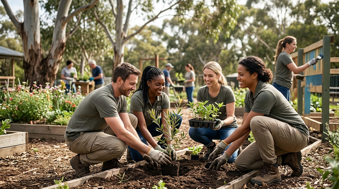 Top CSR Team Activities to Boost Company Culture