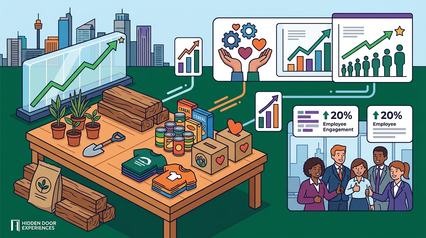 Top CSR Team Activities to Boost Company Culture