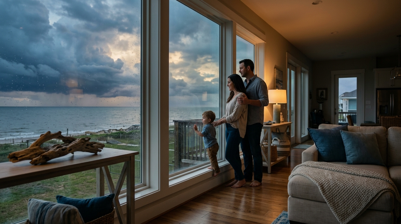 Windstorm Insurance Premiums: Cost Factors in Coastal Texas