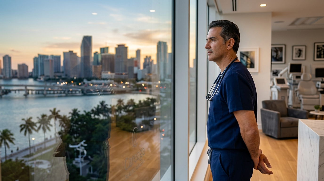 Top Miami Plastic Surgeon for Safety, Precision & Natural Looks
