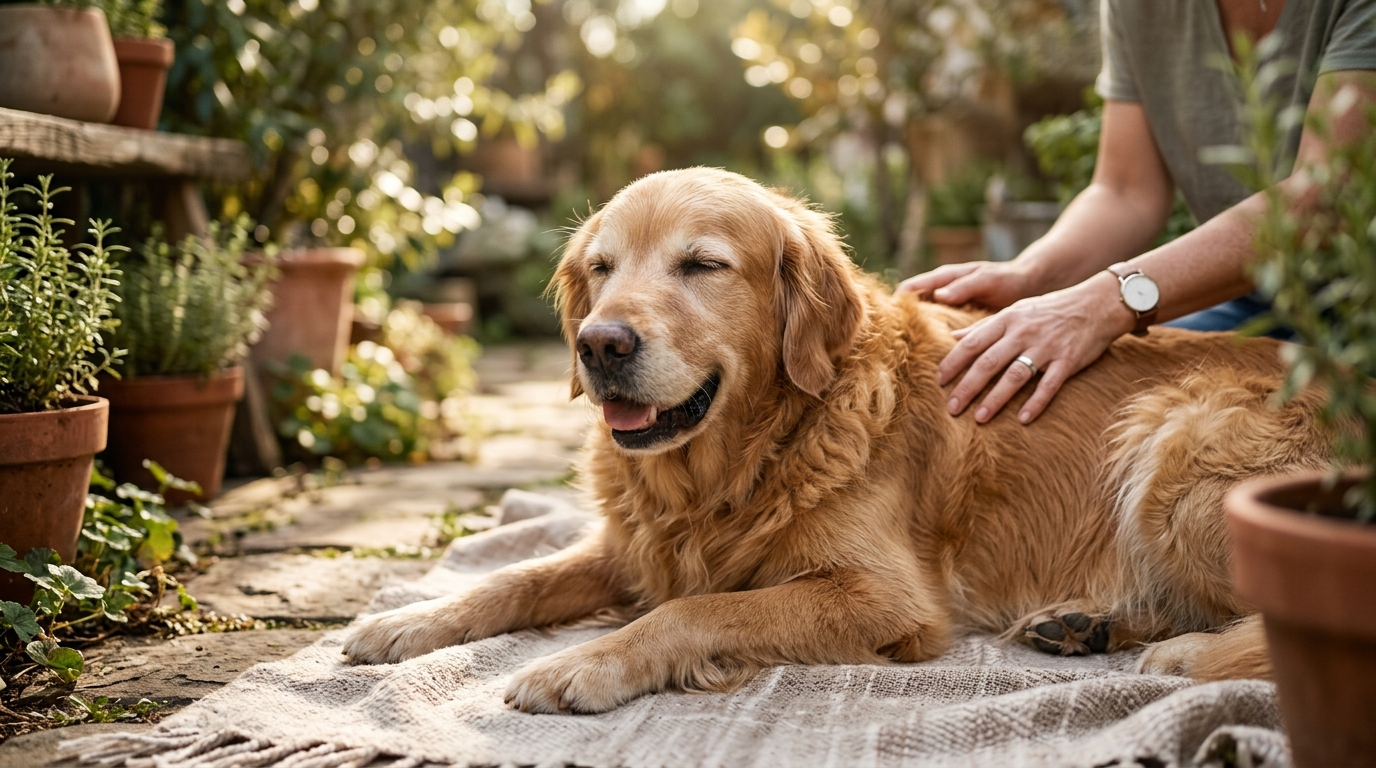 Dog Longevity Secrets: Do Blue Zones Principles Apply to Canines