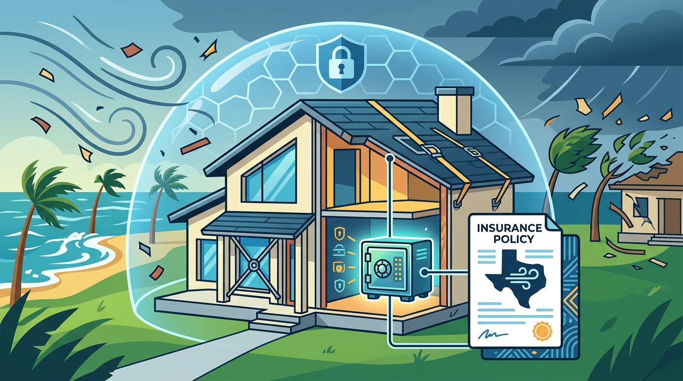 Securing Windstorm Insurance for Ineligible Properties in Texas