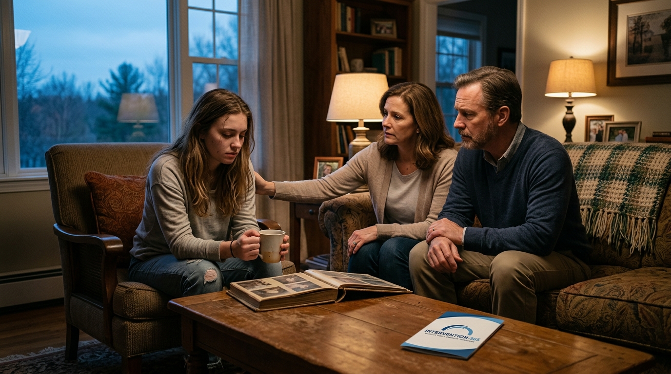 Signs Your Loved One Needs Professional Addiction Intervention