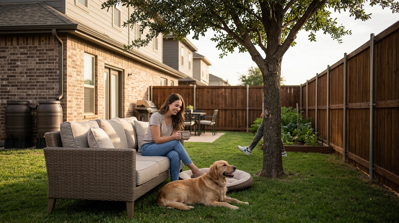 Find Pet-Friendly Duplexes in Lubbock with Private Yards