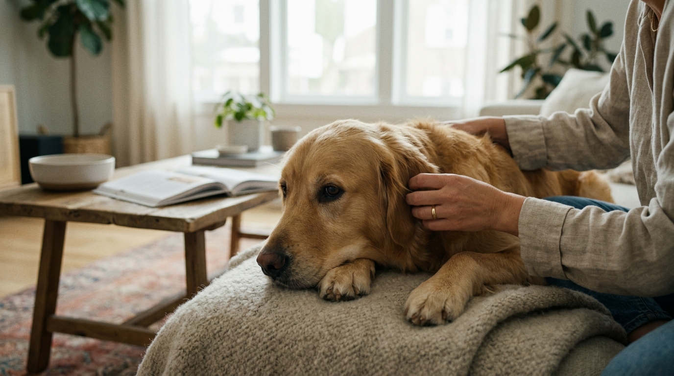 How Do I Know If My Dog Has an Unhealthy Gut?