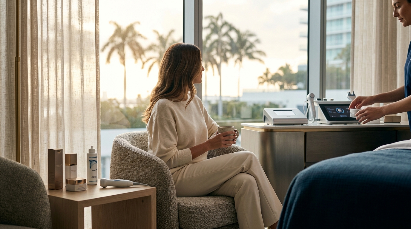 Non-Surgical Face & Body Treatments in Miami | Careaga Plastic