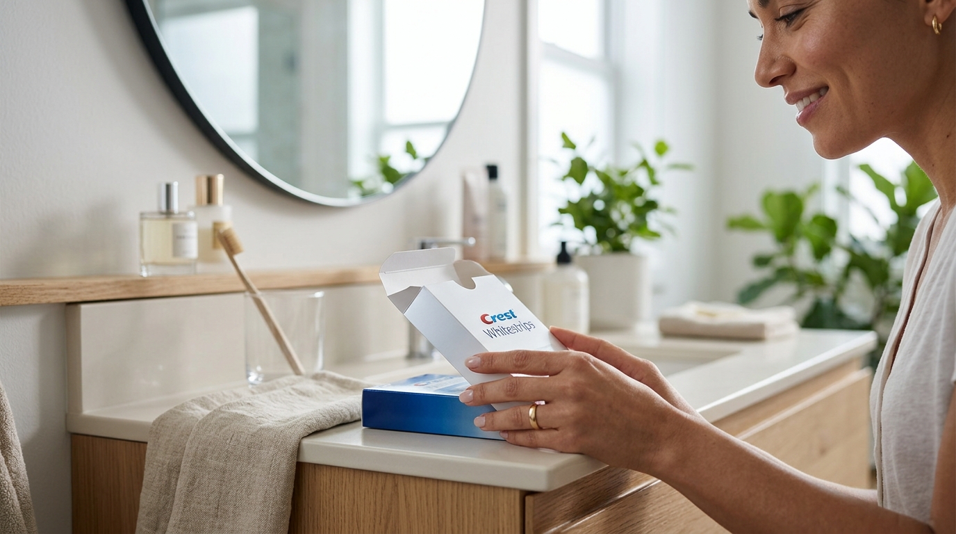 Buying Teeth Whitening Strips: 7 Critical Factors for Safe, Last