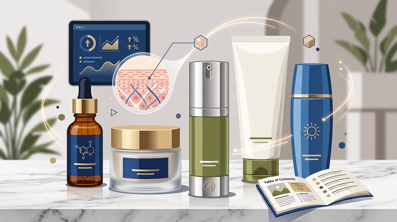 The Ultimate Anti-Aging Skincare Routine for 2026