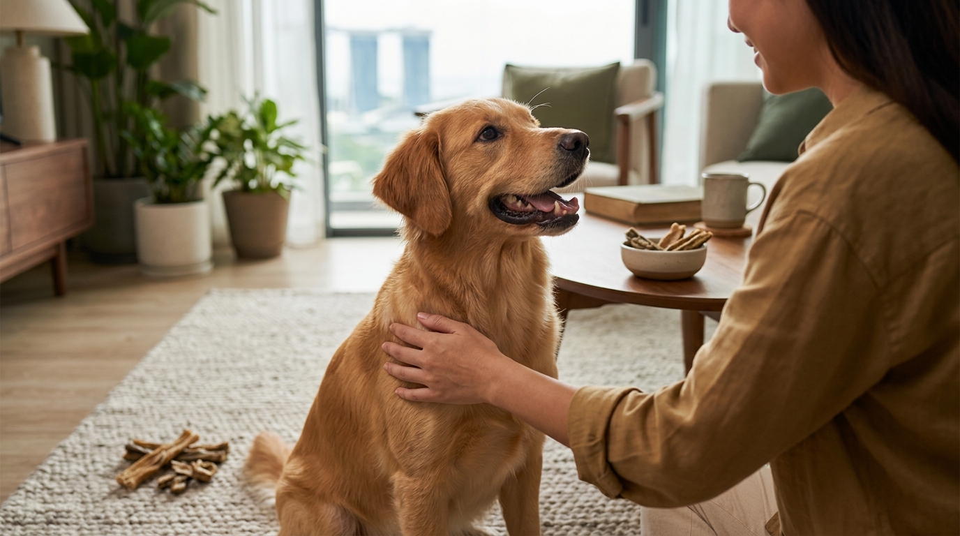 Best Pet Treats for Oral Health: A Guide to Cleaner Teeth