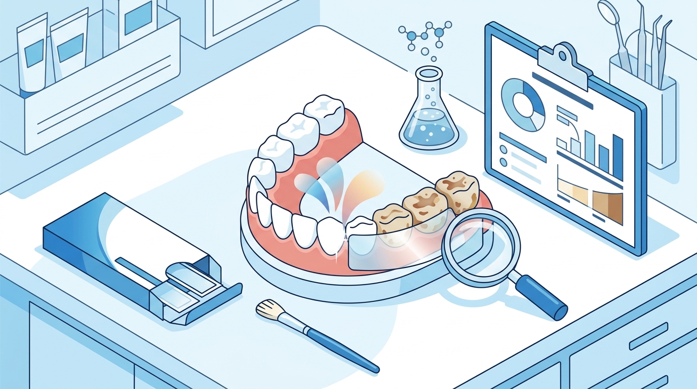 Do At-Home Whitening Strips Work on Stained Teeth? Evidence & E