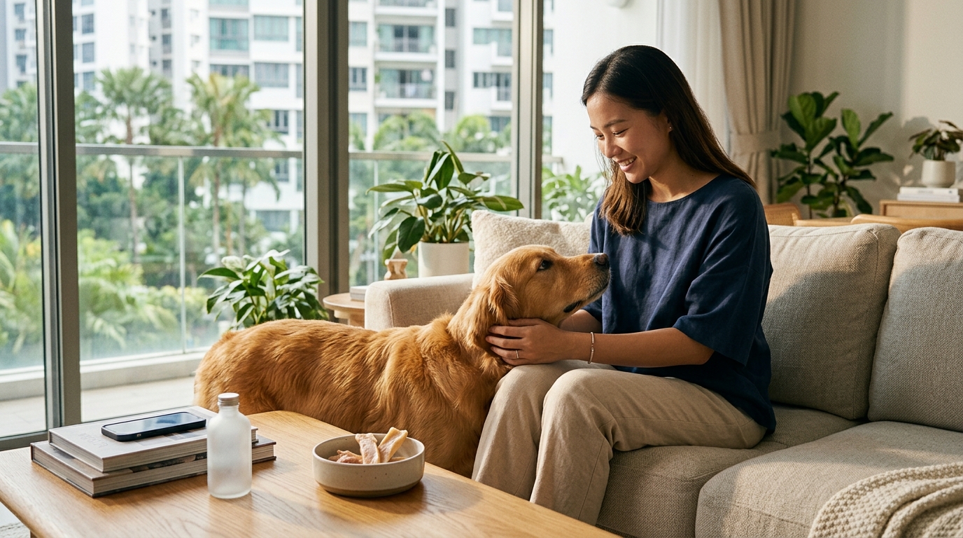 Improve Pet Digestion Naturally: Cultivated Meat Benefits
