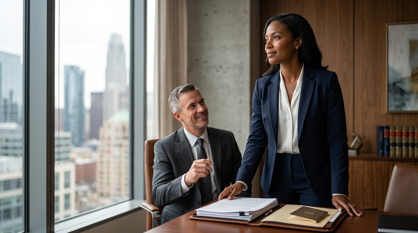 Find an Immigration Lawyer for Work Visa & Company Sponsorship