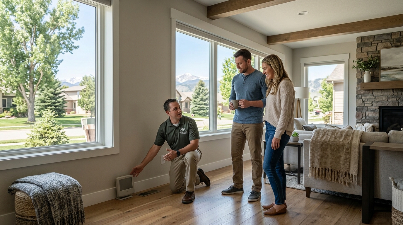 Who Offers Radon Testing in Fort Collins, Colorado?