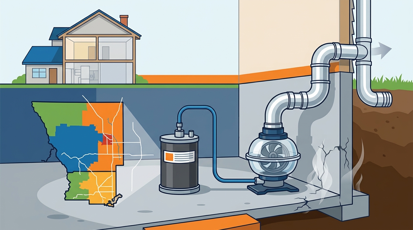 Who Offers Radon Testing in Fort Collins, Colorado?