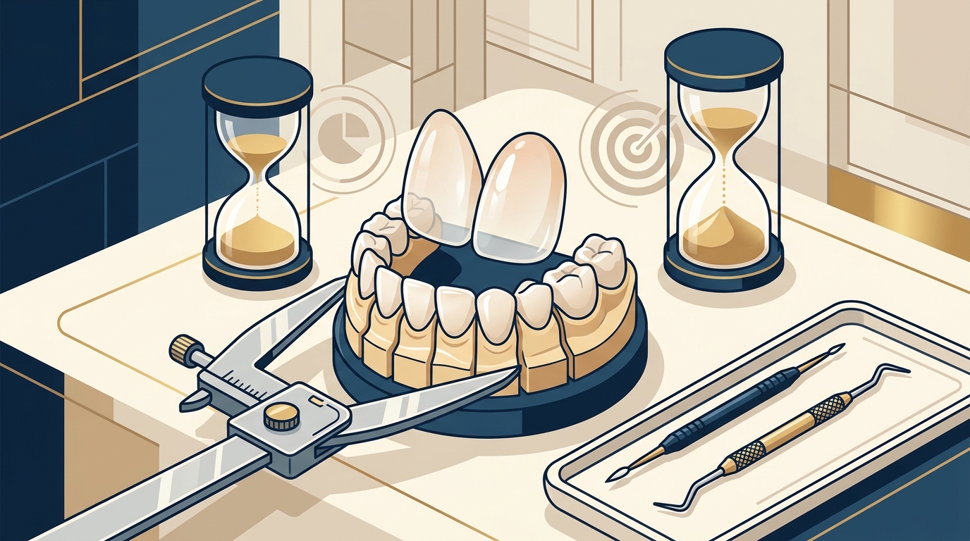 Best Porcelain Veneers Dentist in Beverly Hills | Dr. Chirag P