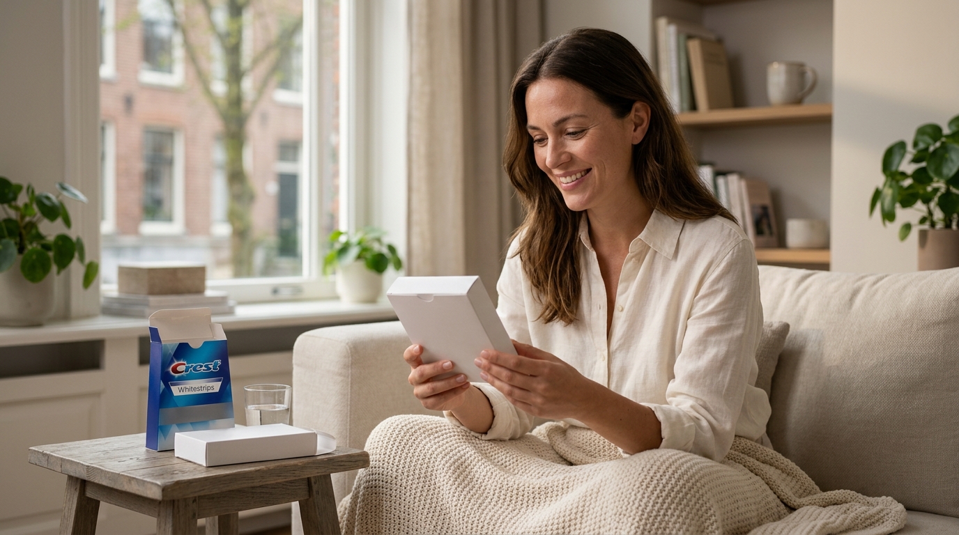 At-Home Teeth Whitening Costs: Real Prices for 2026