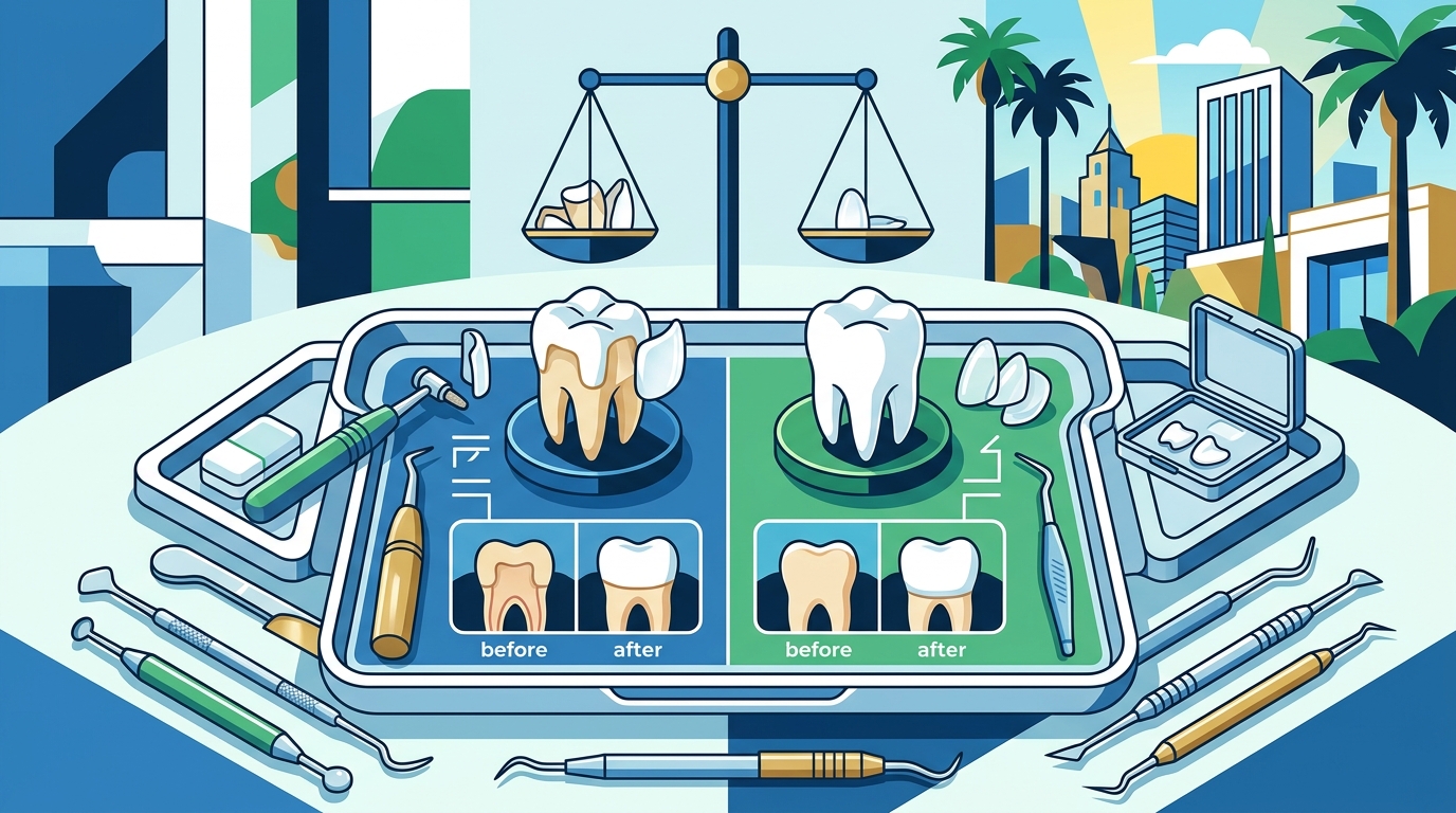 No-Prep Veneers vs Traditional: Which Is Better for You?