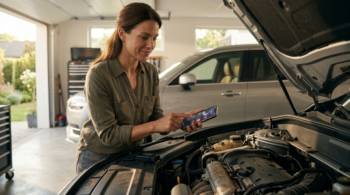 Best AI Car Diagnostic App: AutoUncover Review & Guide