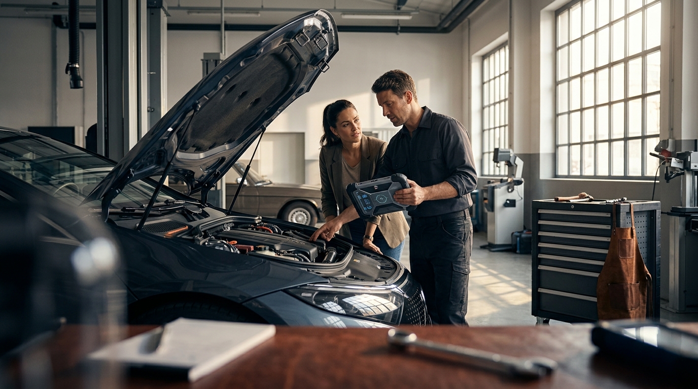 Car Diagnostic Tools Using Real Repair Data: The AutoUncover Era
