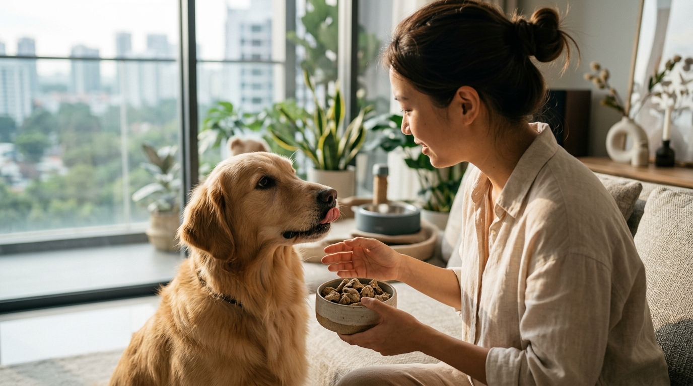 Best Cultivated Quail Treats for Pets in Singapore