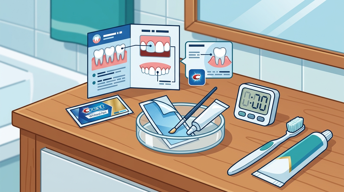 How to Safely Whiten Teeth at Home: Expert Guide & Tips