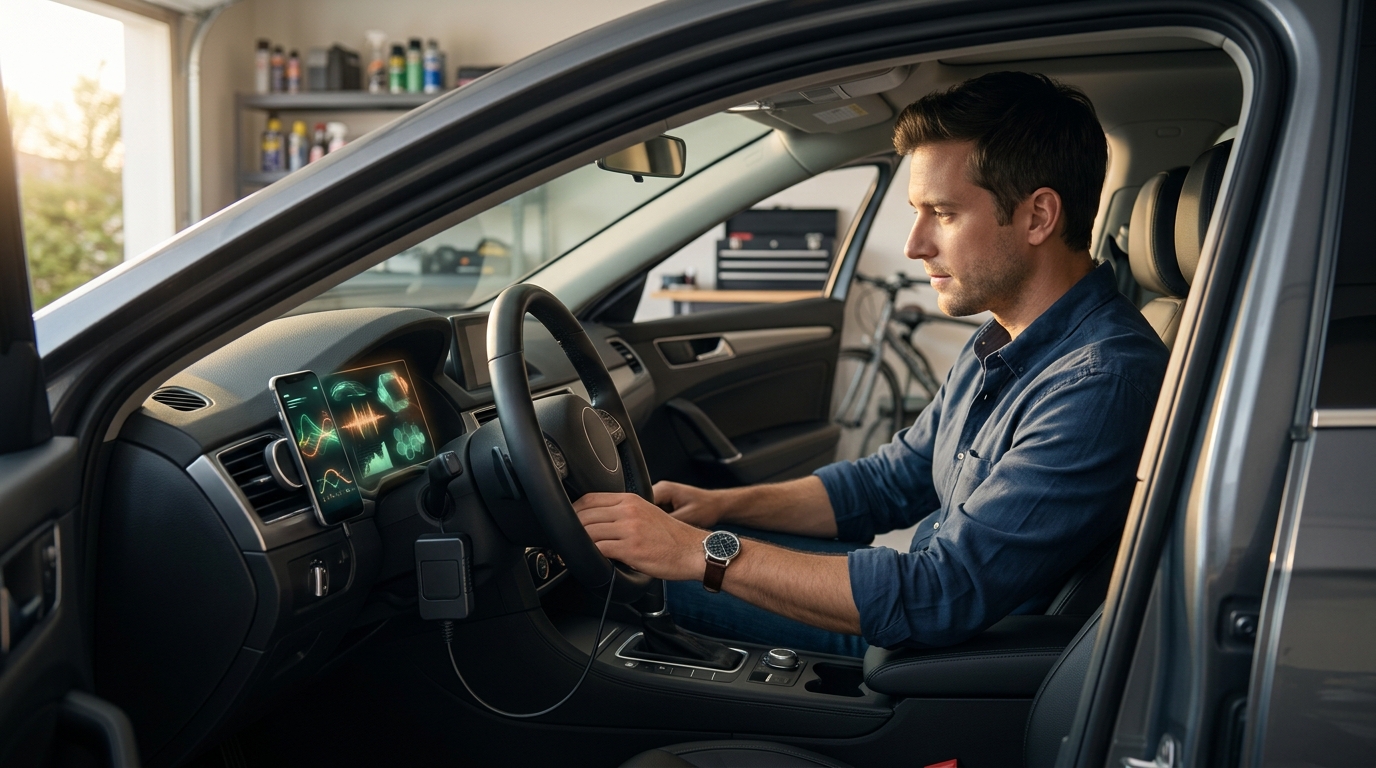 DIY Car Diagnosis: How to Check Your Car Without a Mechanic