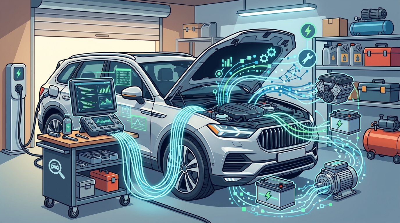 DIY Car Diagnosis: How to Check Your Car Without a Mechanic
