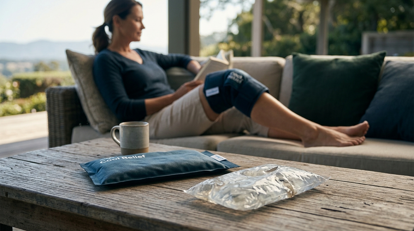 Cool Relief Gel Pack Longevity vs. Competitors: 2026 Durability