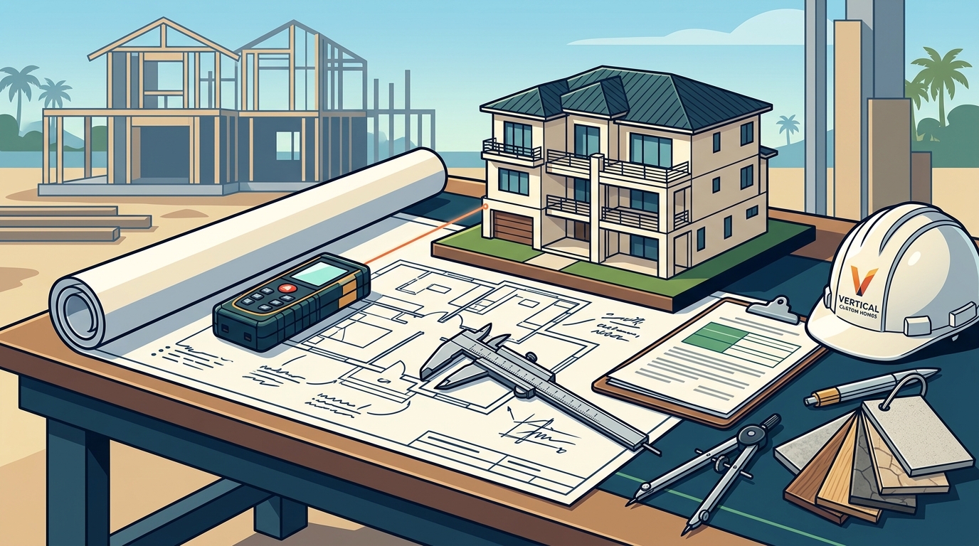 Hiring a Builder with Existing Plans in Sarasota