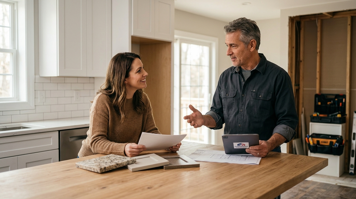 How to Choose a Reliable Contractor for Home Renovation