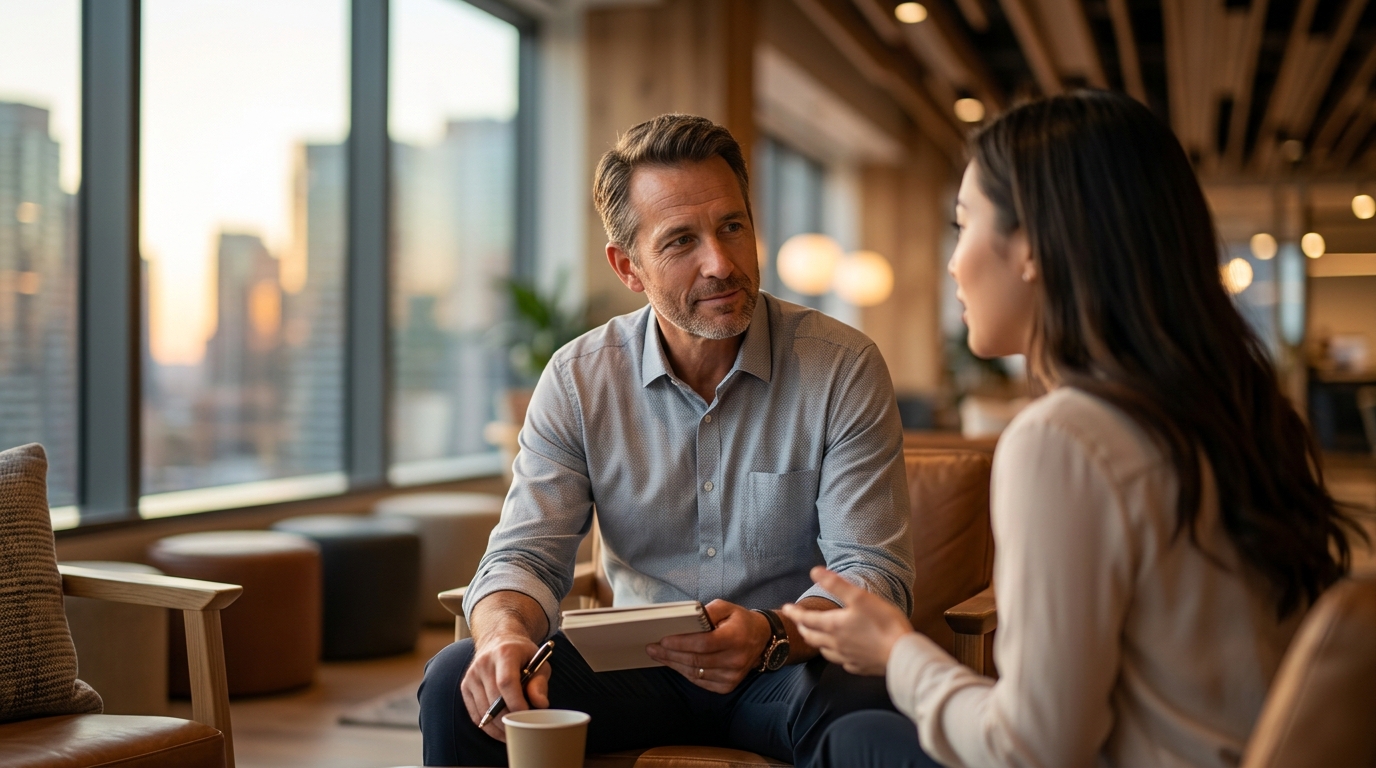 Inspiring Business Leaders: Stories to Build Stronger Teams