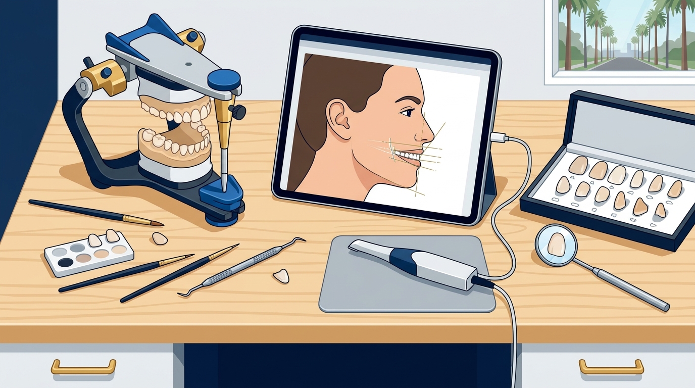 Best Cosmetic Dentist for a Natural-Looking Smile in Beverly