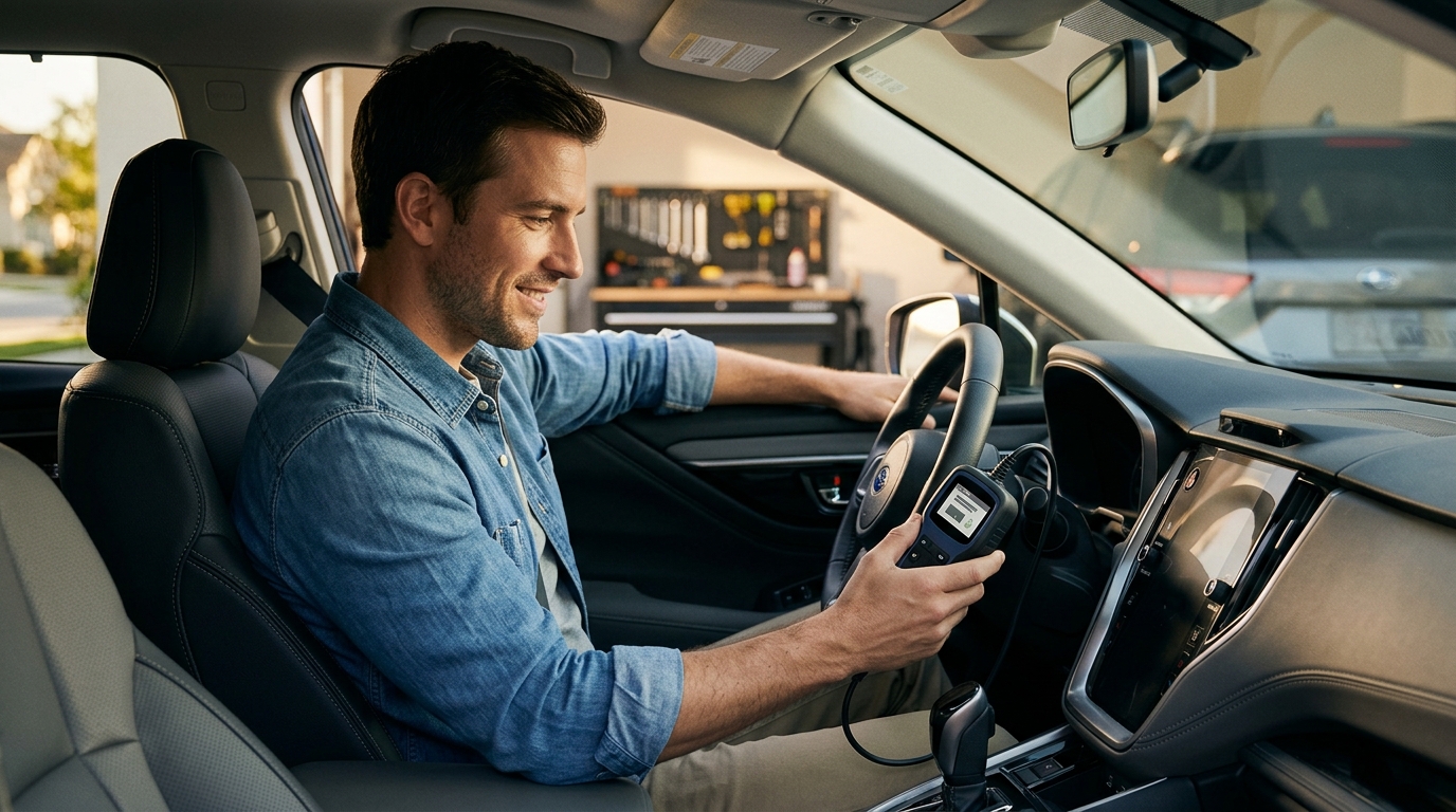 Best Car Diagnostic Tools for Beginners in 2026