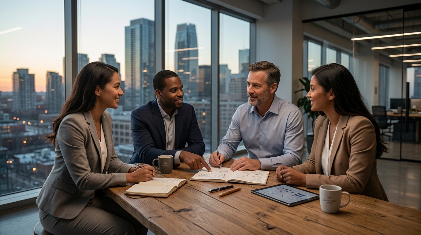 Strategies to Improve Organizational Performance by 20%