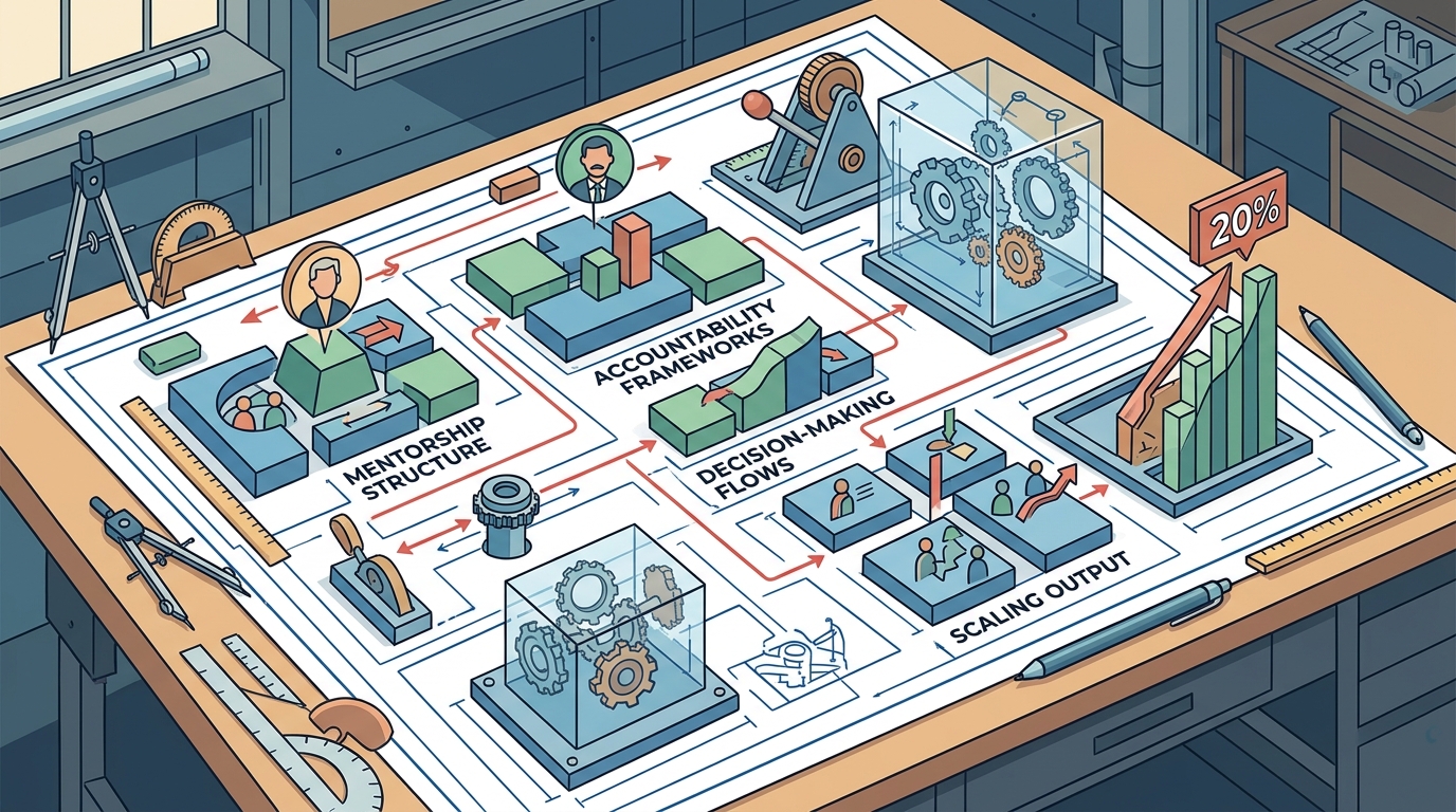 Strategies to Improve Organizational Performance by 20%