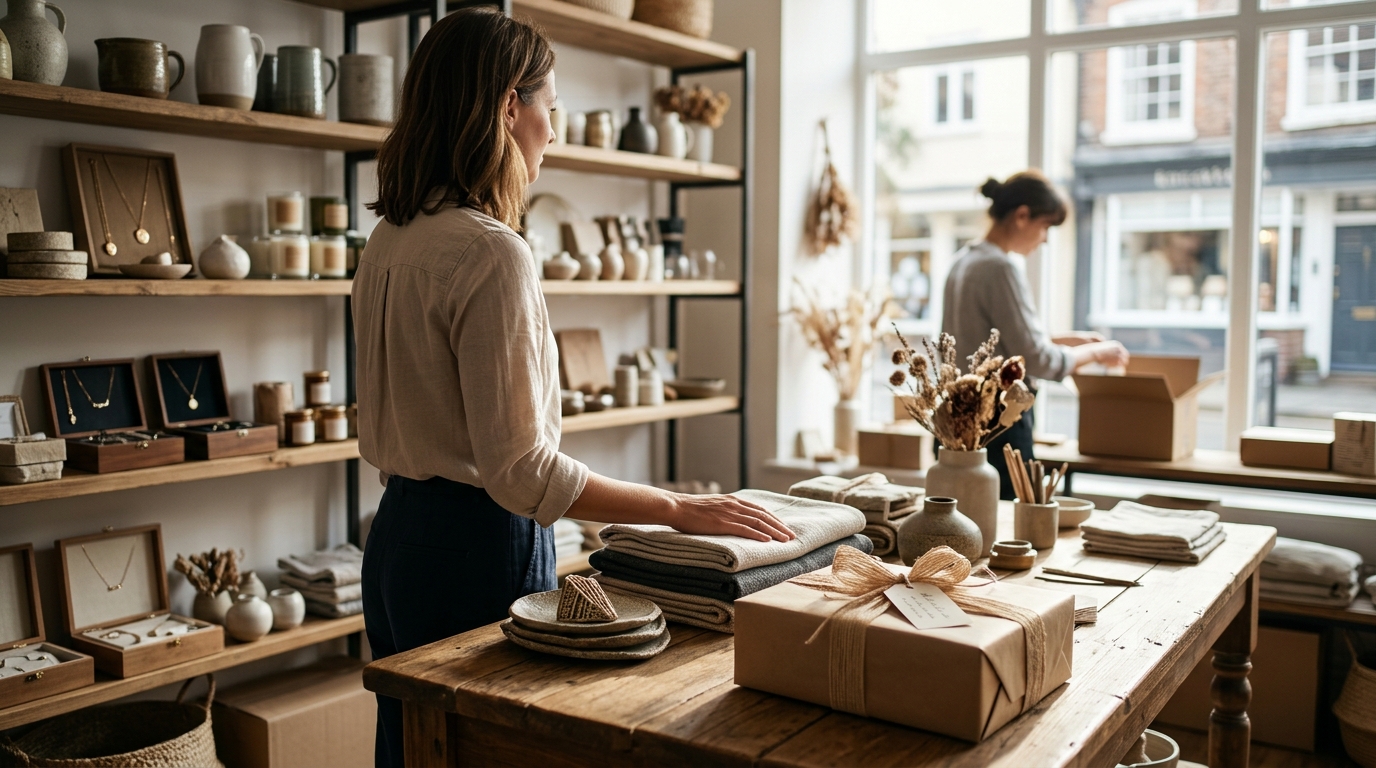 Top Women-Owned Gift Boutiques Shipping Nationwide in 2026