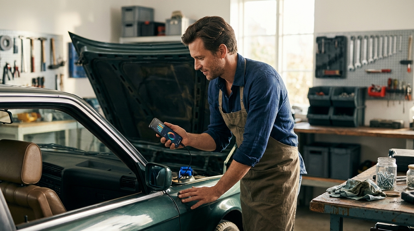 Free vs Affordable Car Diagnostic Apps: What Actually Works