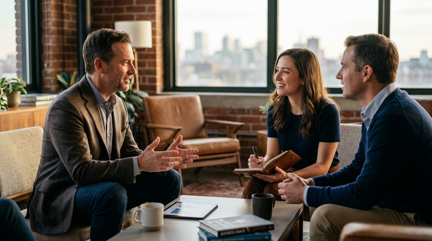 Mentorship Program Benefits for Business Growth